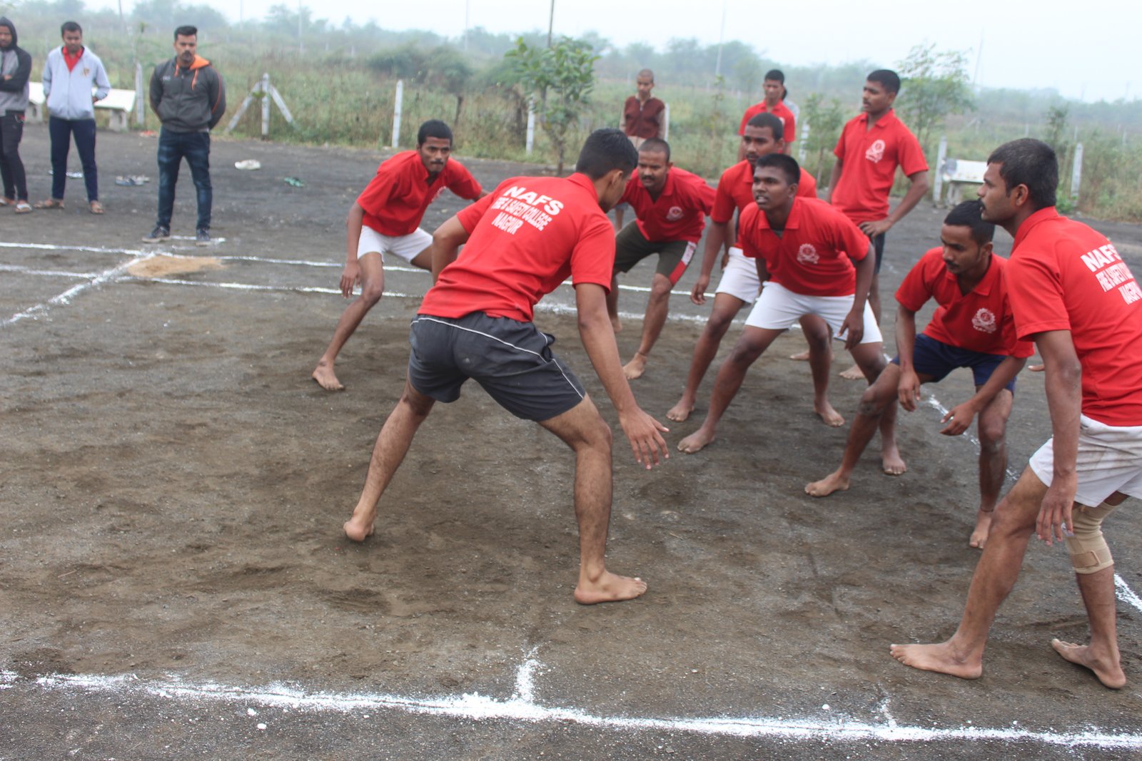 SPORTS ACTIVITY